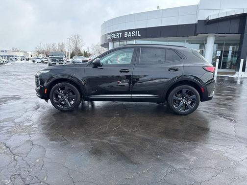 2026 Buick Envision Sport Touring AWD