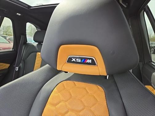 2021 BMW X5 M Base