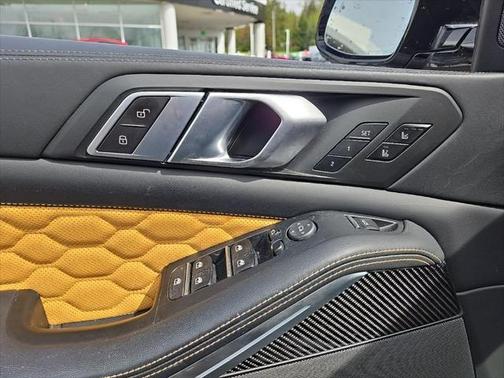 2021 BMW X5 M Base