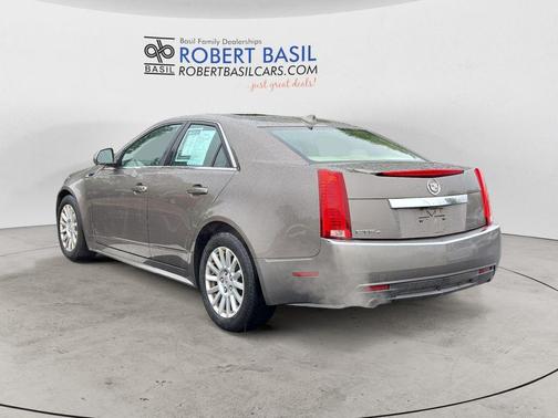 2012 Cadillac CTS Luxury