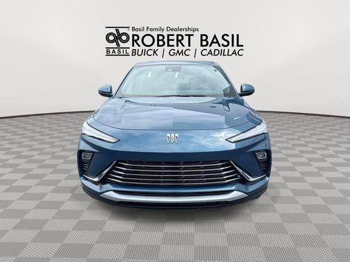 Ocean Blue Metallic 2026 Buick Envista Preferred FWD