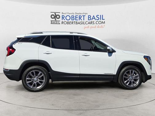 2022 GMC Terrain SLT