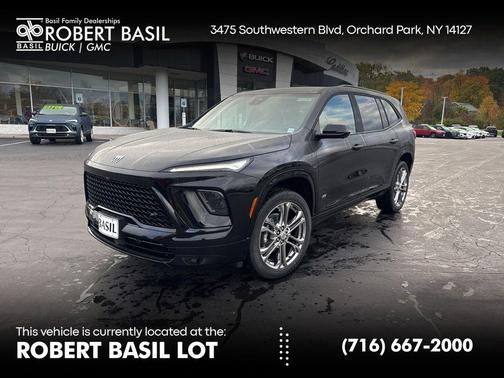 2026 Buick Enclave Sport Touring