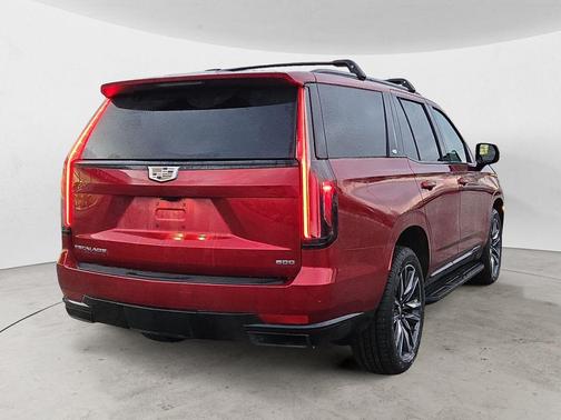 2022 Cadillac Escalade Sport