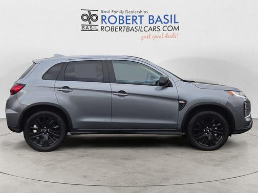 2025 Mitsubishi Outlander Sport 2.0 LE