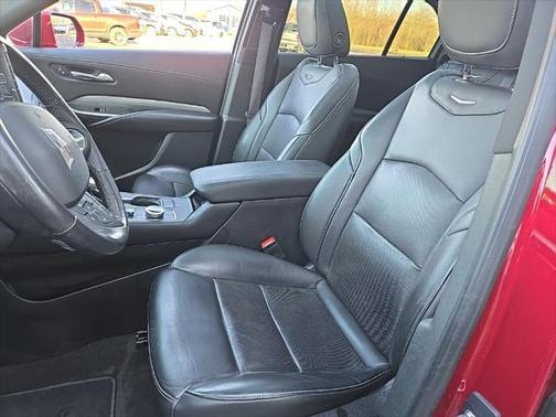 2019 Cadillac XT4 Premium Luxury