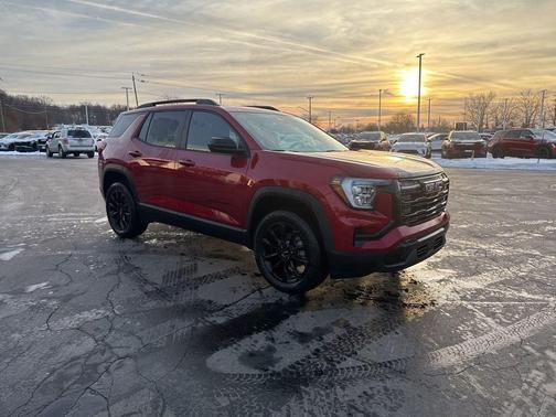 2026 GMC Terrain AWD Elevation