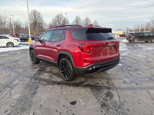 2026 GMC Terrain AWD Elevation