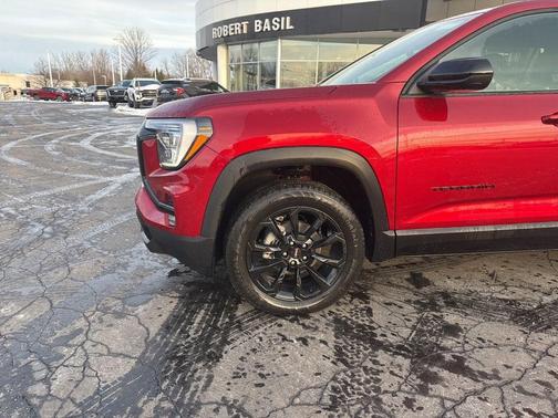 2026 GMC Terrain AWD Elevation