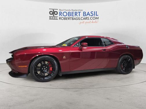 2022 Dodge Challenger R/T Scat Pack