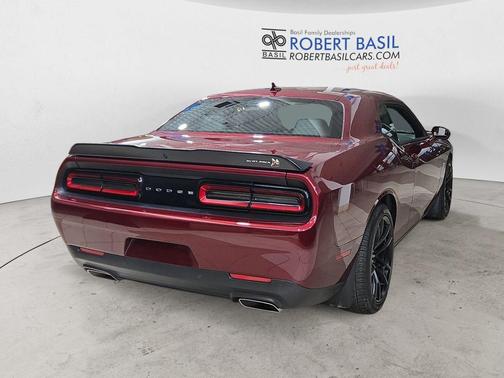 2022 Dodge Challenger R/T Scat Pack