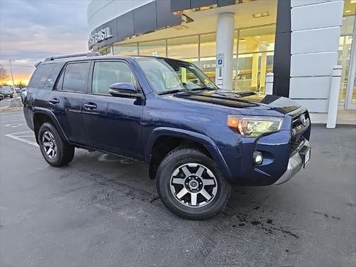 2022 Toyota 4Runner TRD Off Road Premium
