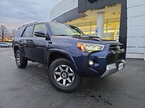 2022 Toyota 4Runner TRD Off Road Premium