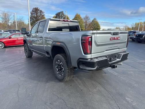 2026 GMC Sierra 2500 AT4