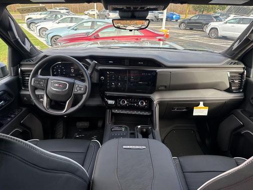 2026 GMC Sierra 2500 AT4