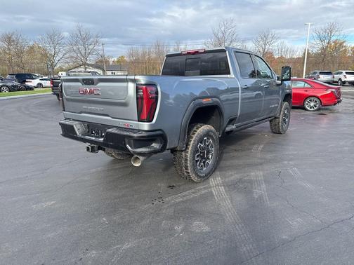 2026 GMC Sierra 2500 AT4