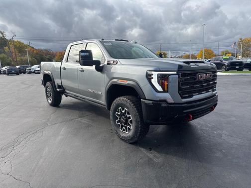2026 GMC Sierra 2500 AT4
