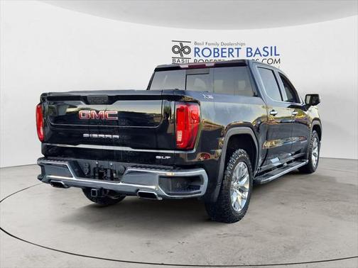 2019 GMC Sierra 1500 SLT