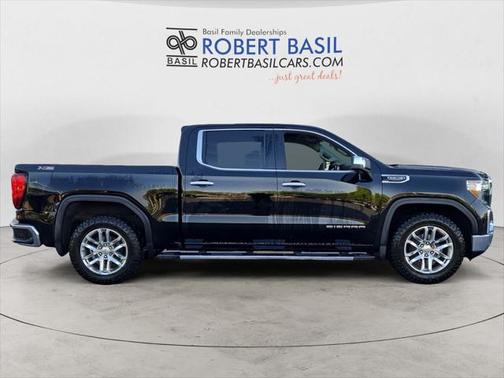 2019 GMC Sierra 1500 SLT