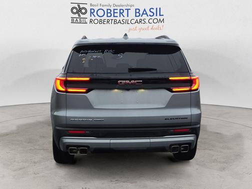 2025 GMC Acadia AWD Elevation