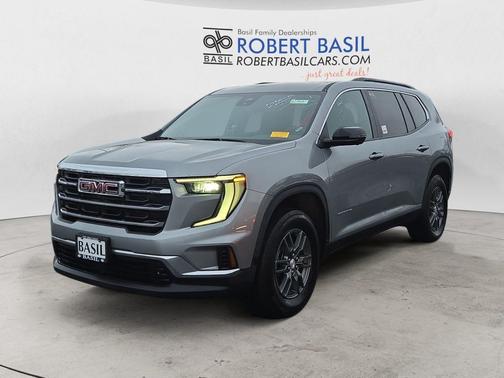 2025 GMC Acadia AWD Elevation