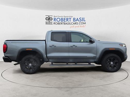 2023 GMC Canyon Elevation