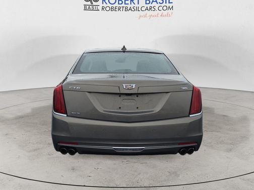 2017 Cadillac CT6 3.6L Platinum