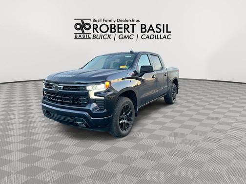 Ash 2024 Chevrolet Silverado 1500 RST