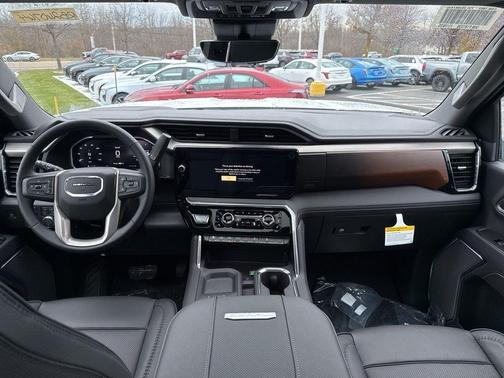 2026 GMC Sierra 2500 Denali