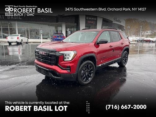 2026 GMC Terrain AWD Elevation