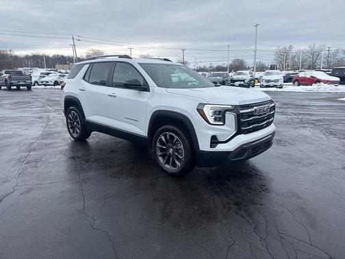 2026 GMC Terrain AWD Elevation