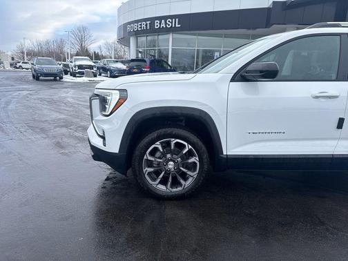 2026 GMC Terrain AWD Elevation