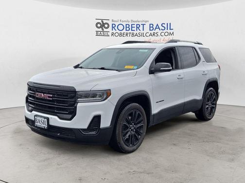 2023 GMC Acadia AWD SLE