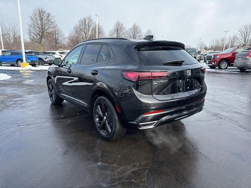 2026 Buick Envision Sport Touring AWD