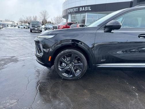 2026 Buick Envision Sport Touring AWD