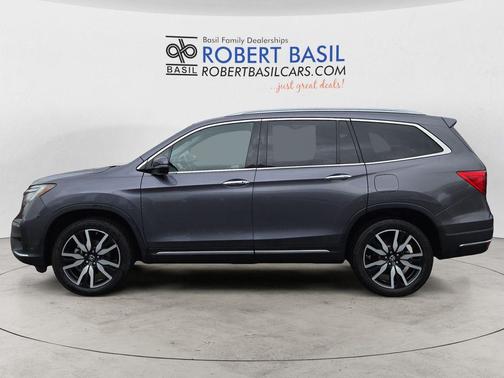 2021 Honda Pilot Touring 8-Passenger