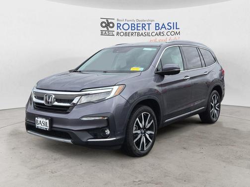 2021 Honda Pilot Touring 8-Passenger