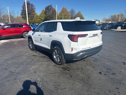 2026 GMC Terrain AWD Elevation