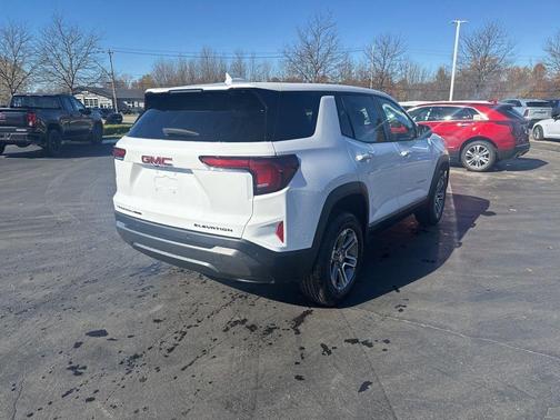 2026 GMC Terrain AWD Elevation