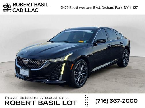 2023 Cadillac CT5 Premium Luxury