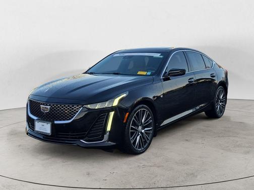 2023 Cadillac CT5 Premium Luxury
