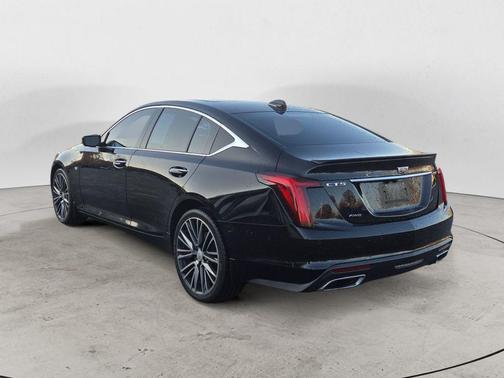 2023 Cadillac CT5 Premium Luxury