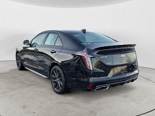 2023 Cadillac CT4 Sport