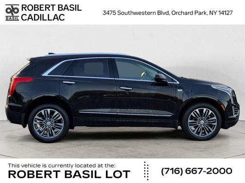 2019 Cadillac XT5 Luxury