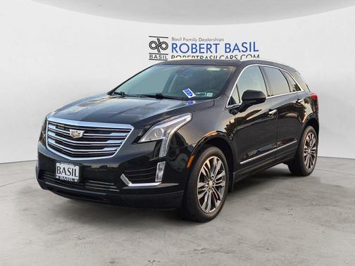2019 Cadillac XT5 Luxury