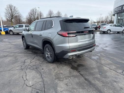 2026 GMC Acadia Elevation AWD