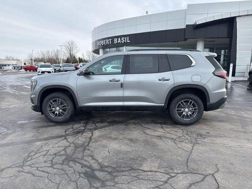 2026 GMC Acadia Elevation AWD