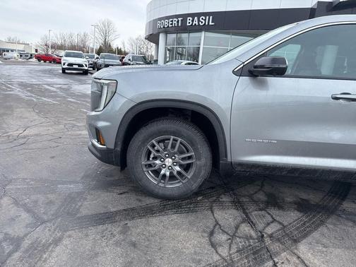 2026 GMC Acadia Elevation AWD