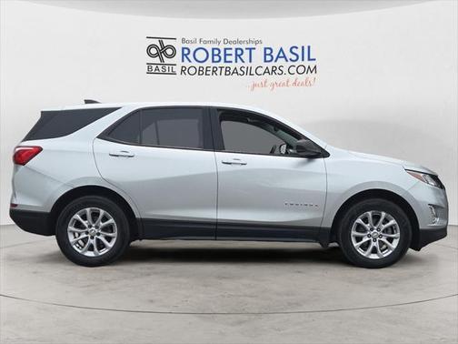 2019 Chevrolet Equinox LS
