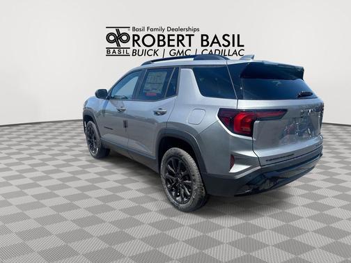 Sterling Metallic 2026 GMC Terrain AWD Elevation